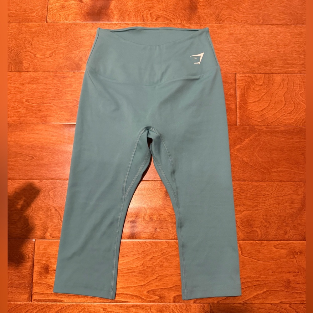 Gymshark Training Cropped Leggings Size S